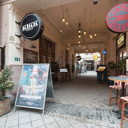 부다페스트 Sweet Dreams In The Heart Of The City 아파트 외부 사진